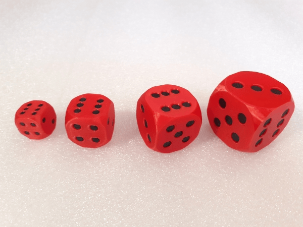 Kości Do Gry ● Standardowe