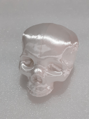 Figurka Czaszka ● Błyszczące