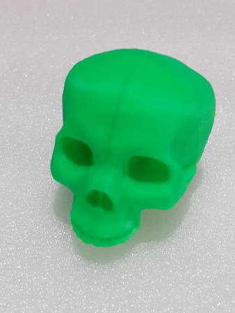 Figurka Czaszka ● Świecące W Ciemności