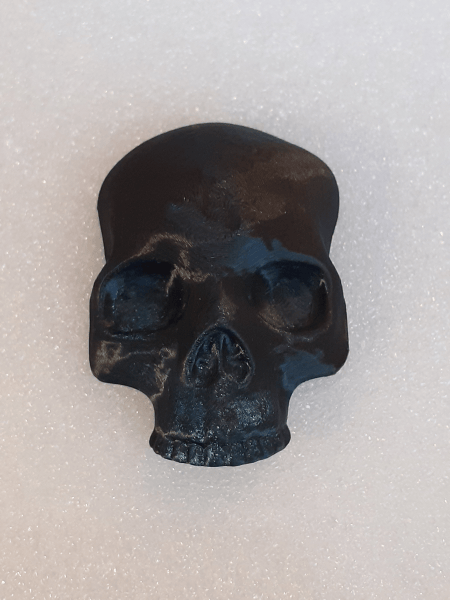 Magnes Na Lodówkę ● Czaszka Bez Szczęki ● Standardowe