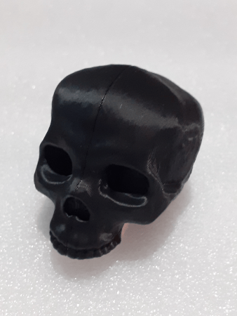 Figurka Czaszka ● Matowe