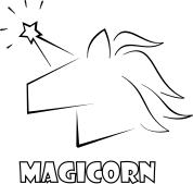 MAGICORN Logo